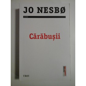 CARABUSII  -  JO NESBO 